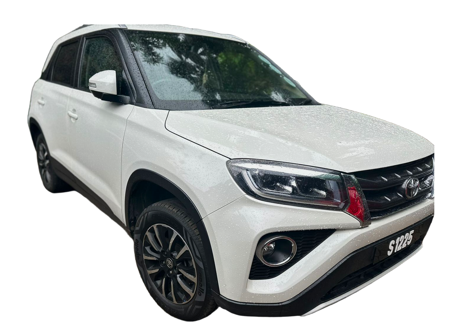 Toyota Urban Cruiser